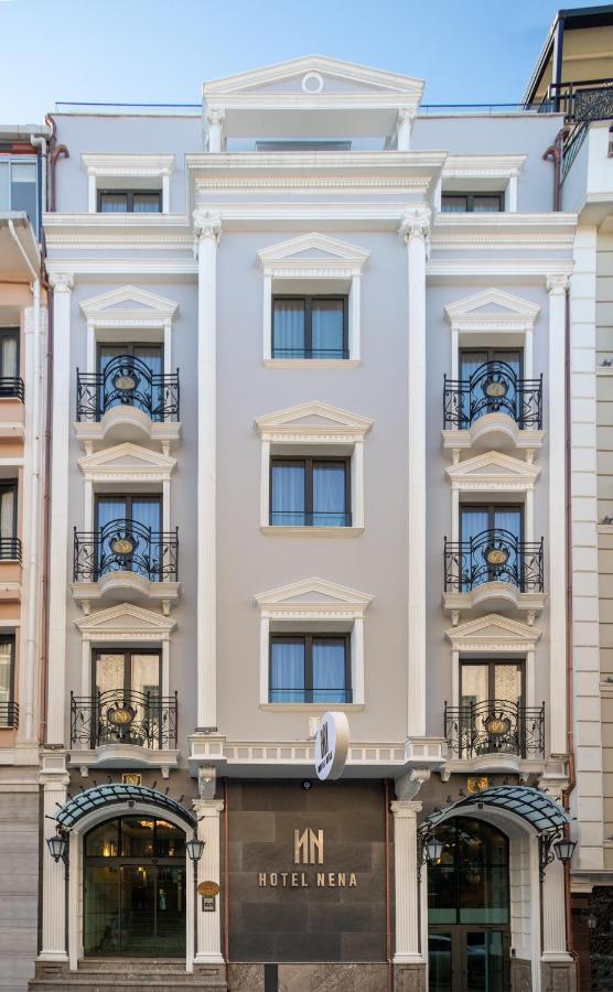 Hotel Nena Istanbul Exteriör bild