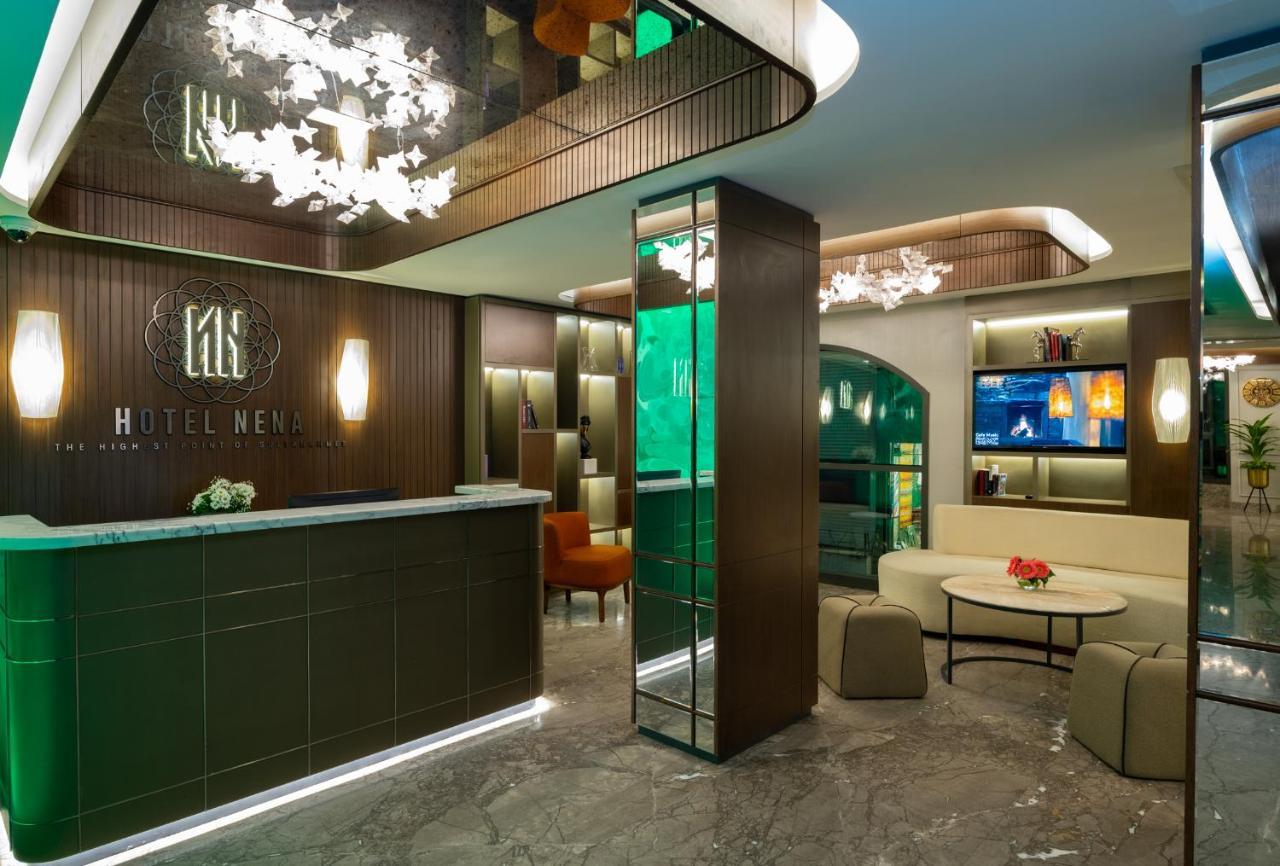 Hotel Nena Istanbul Exteriör bild