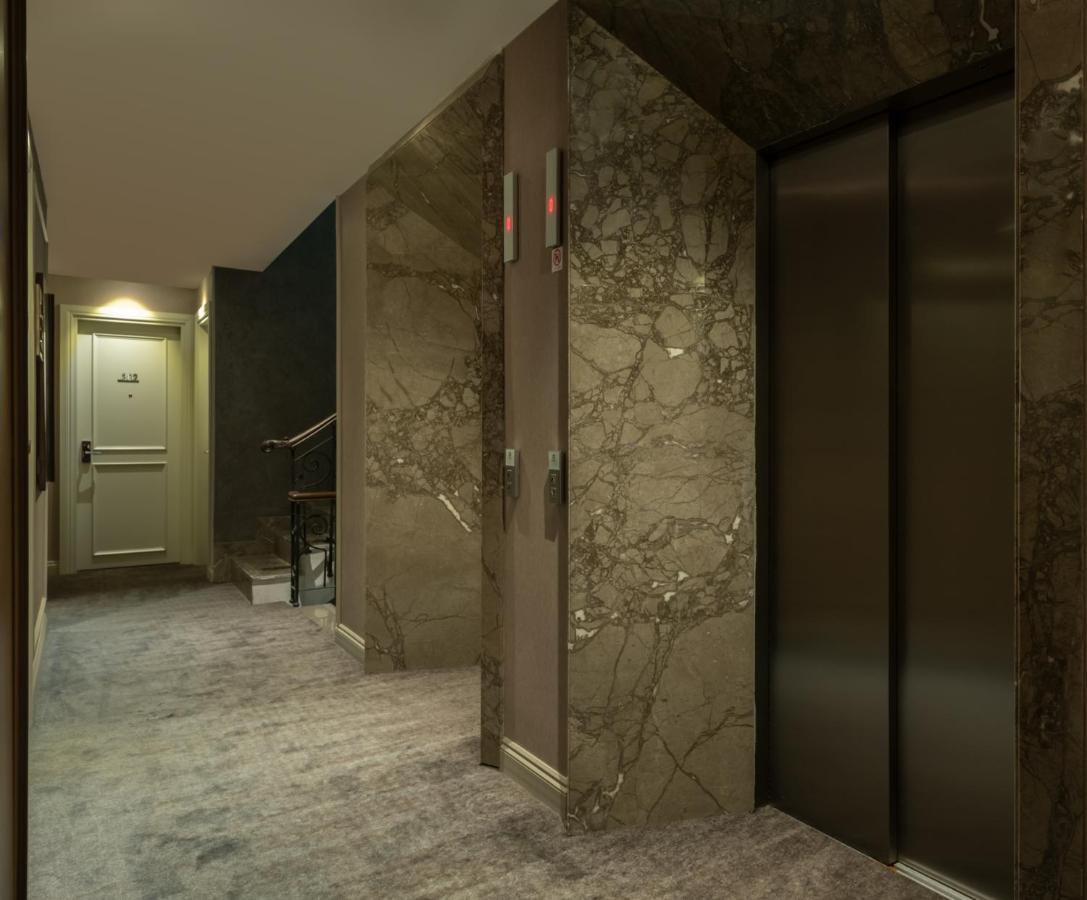 Hotel Nena Istanbul Exteriör bild