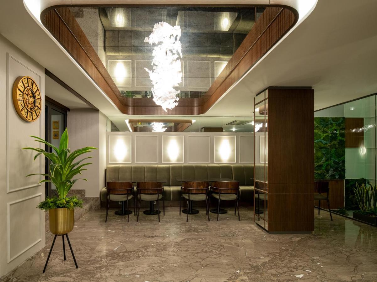 Hotel Nena Istanbul Exteriör bild