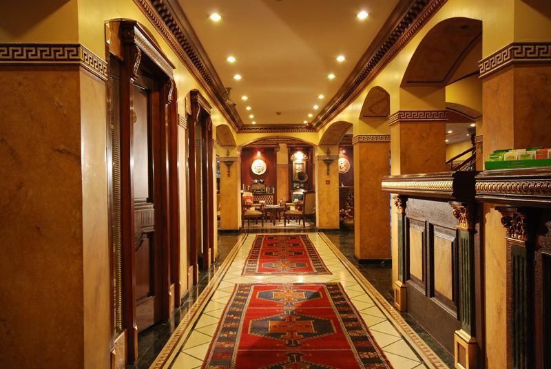 Hotel Nena Istanbul Exteriör bild