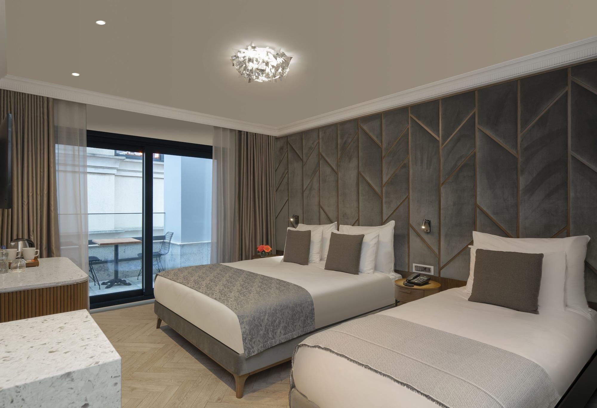 Hotel Nena Istanbul Exteriör bild