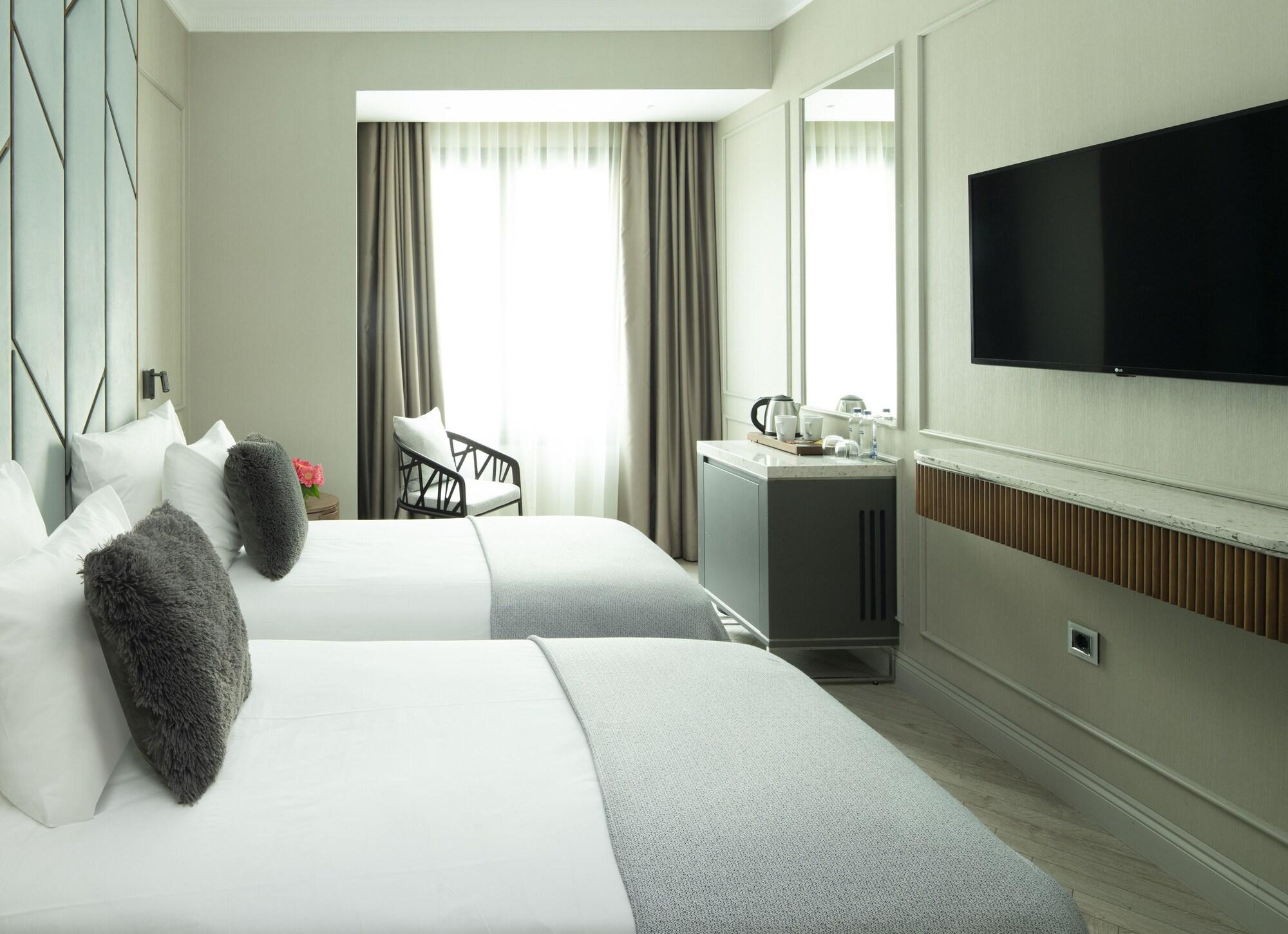Hotel Nena Istanbul Exteriör bild