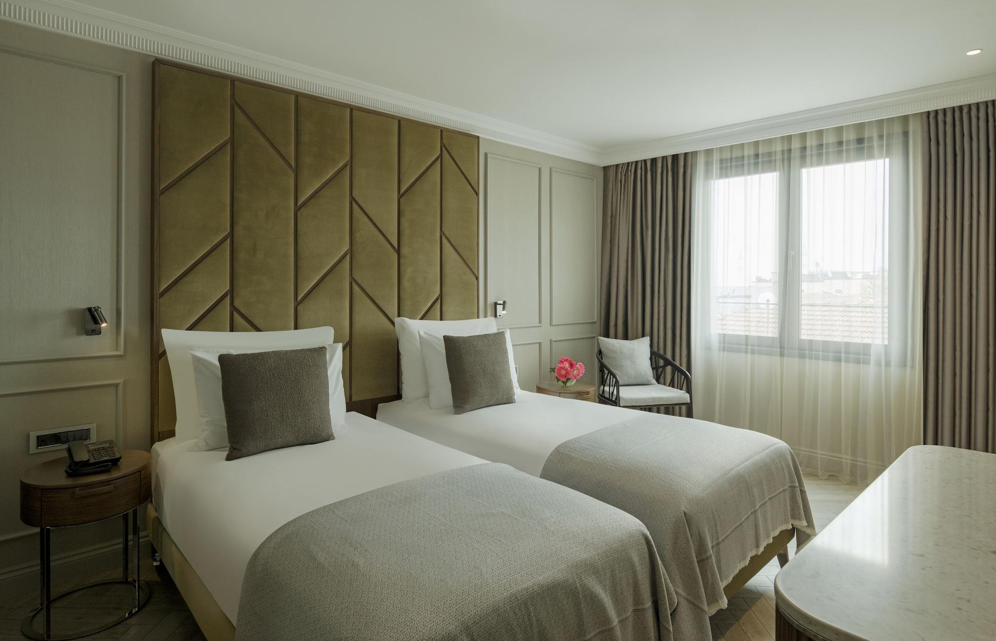 Hotel Nena Istanbul Exteriör bild