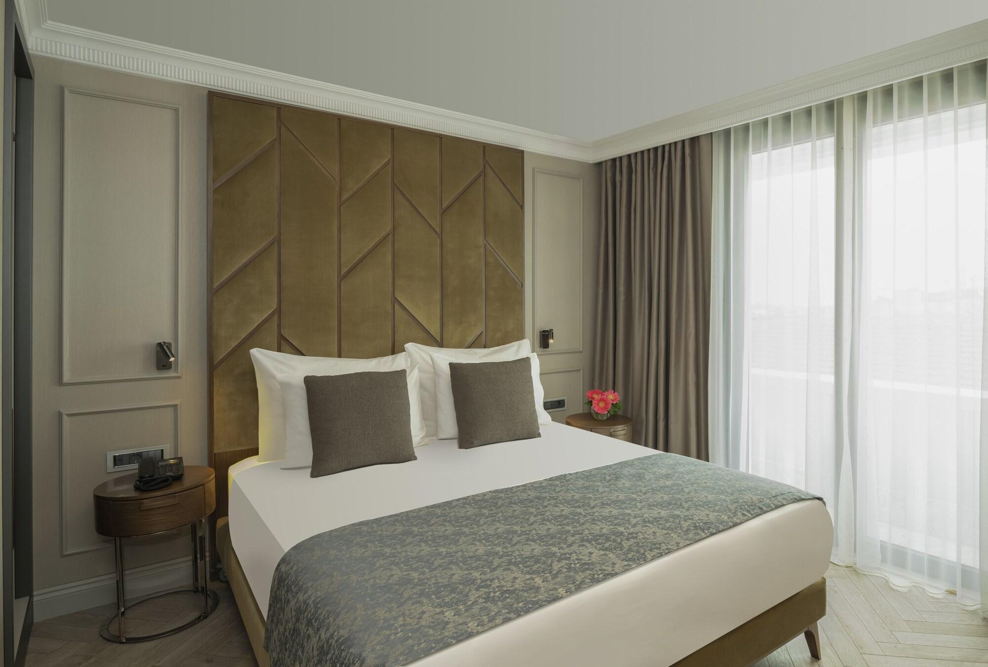 Hotel Nena Istanbul Exteriör bild