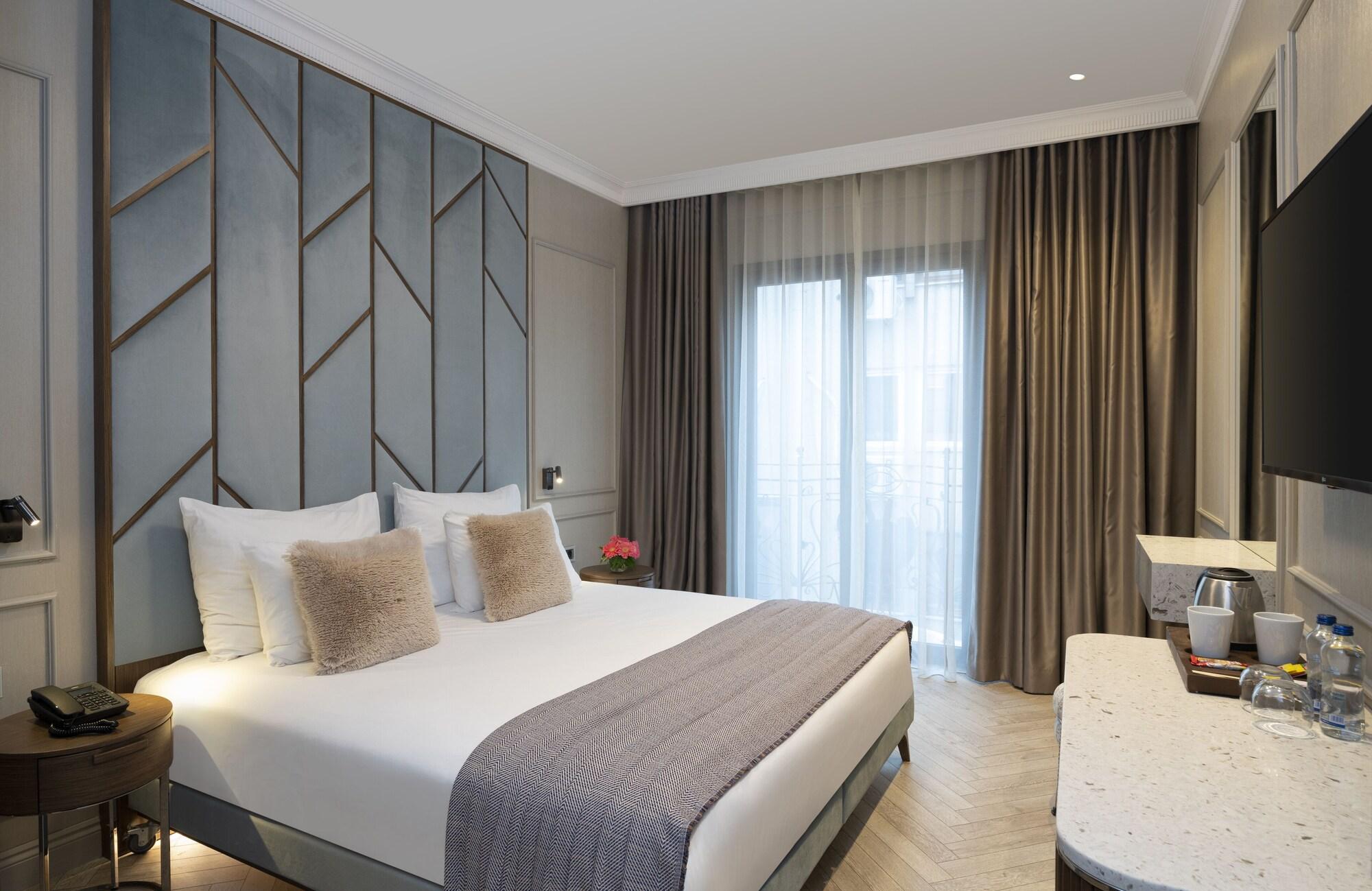 Hotel Nena Istanbul Exteriör bild