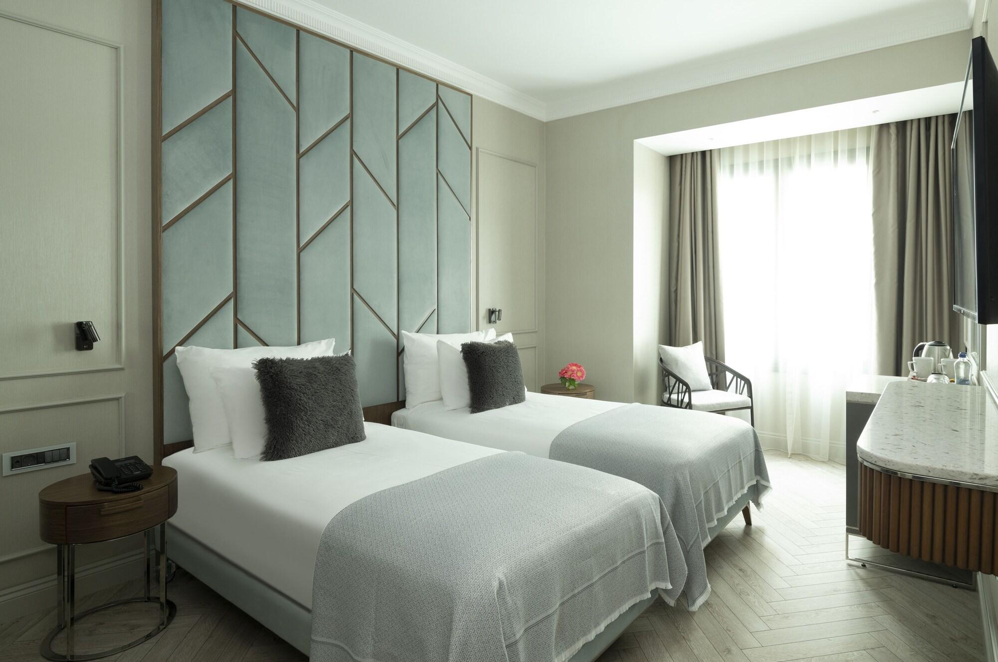 Hotel Nena Istanbul Exteriör bild