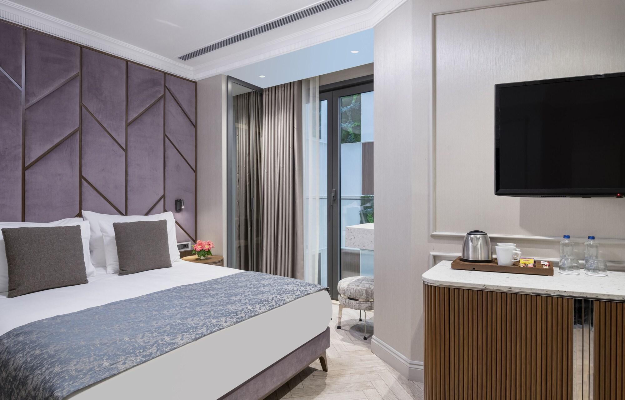 Hotel Nena Istanbul Exteriör bild