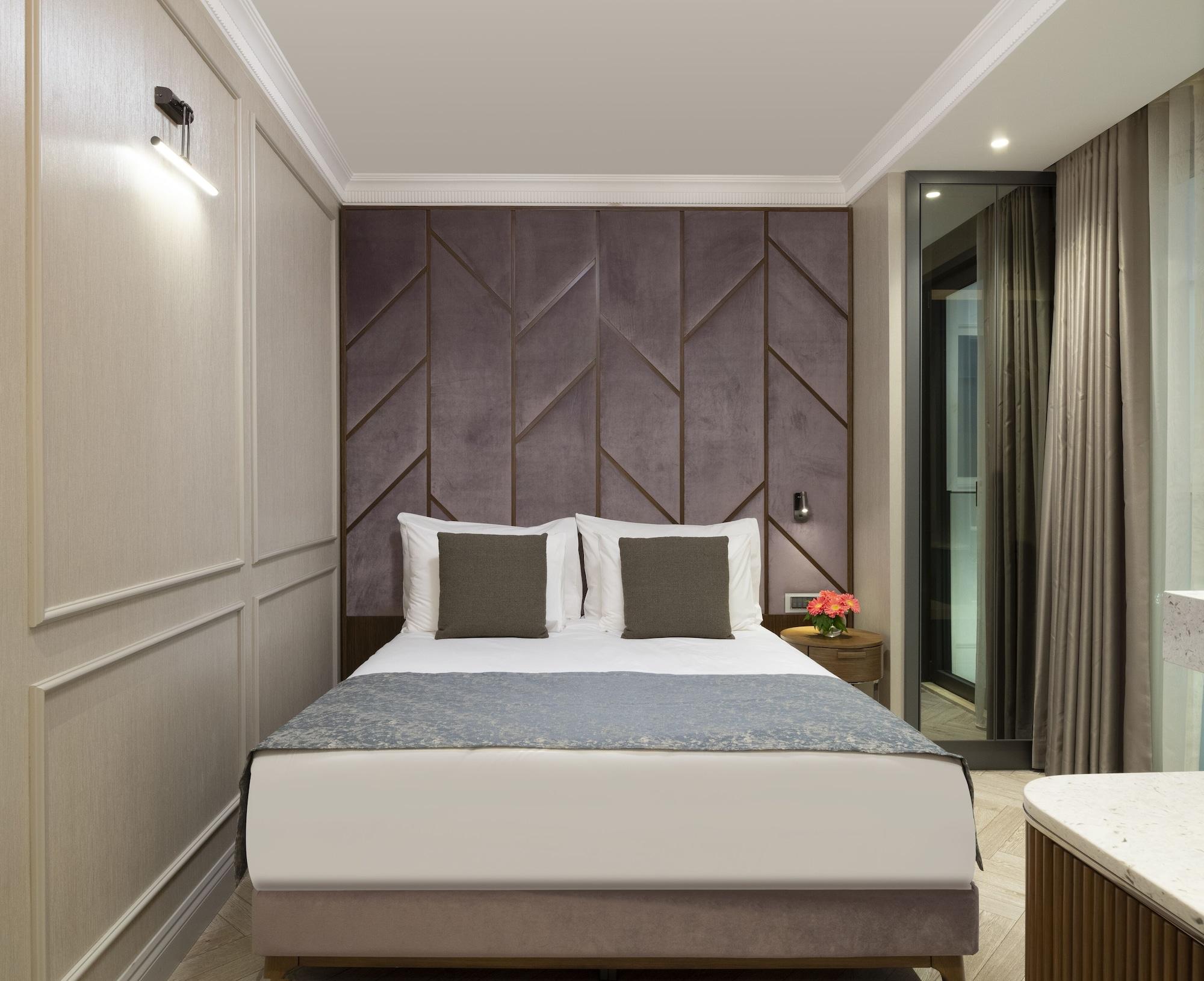 Hotel Nena Istanbul Exteriör bild