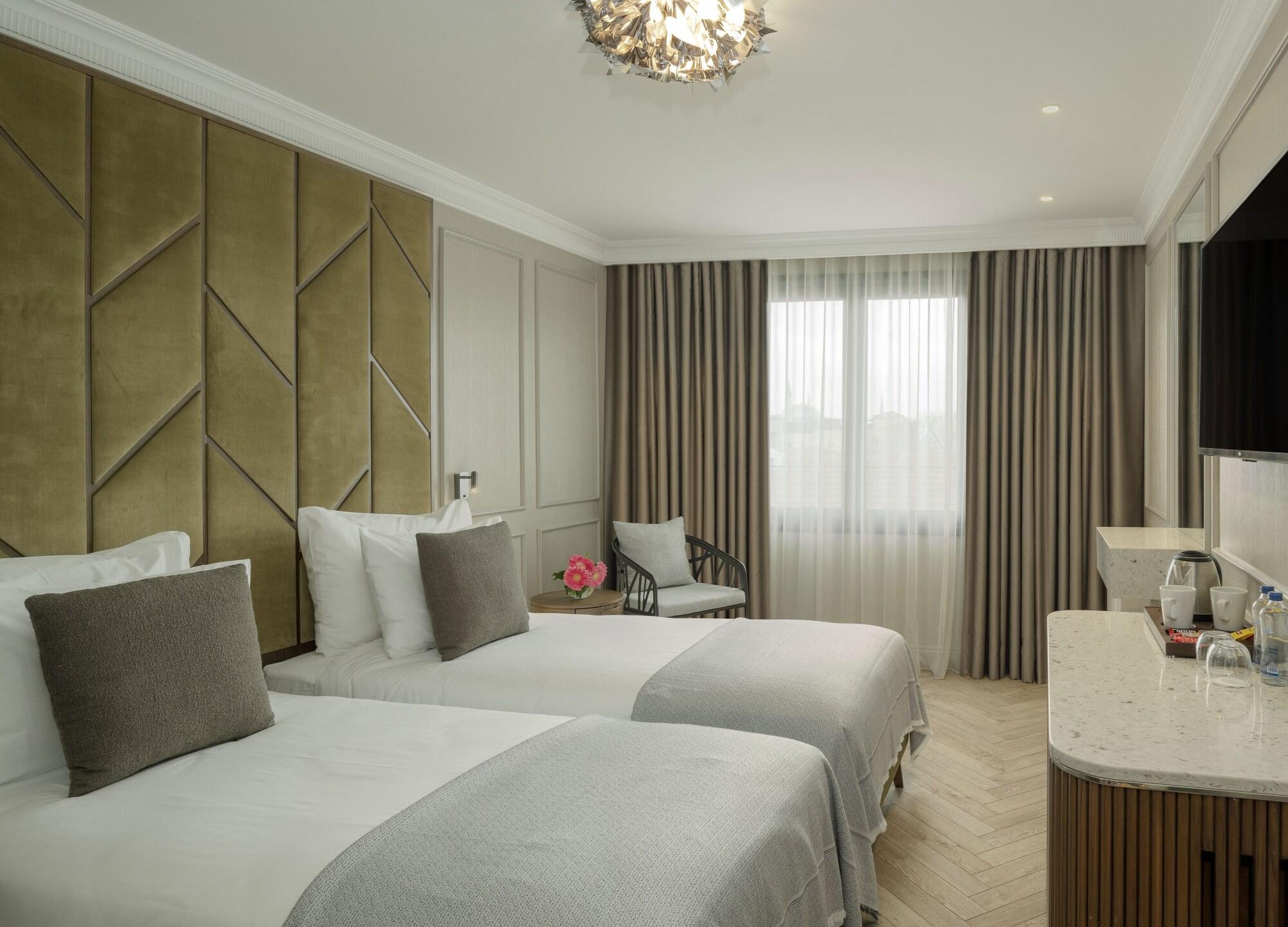 Hotel Nena Istanbul Exteriör bild
