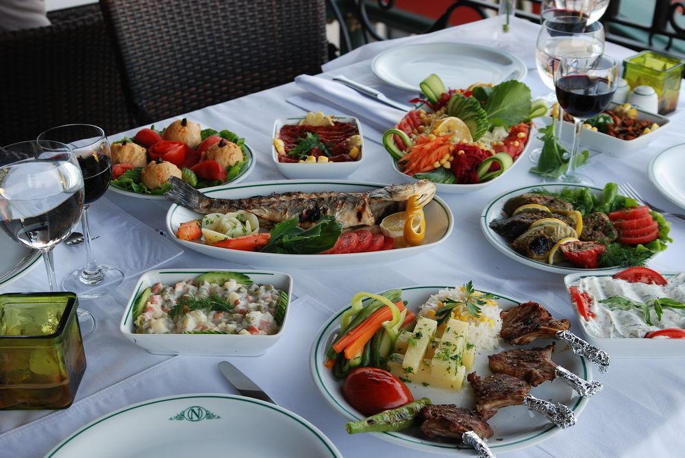 Hotel Nena Istanbul Exteriör bild