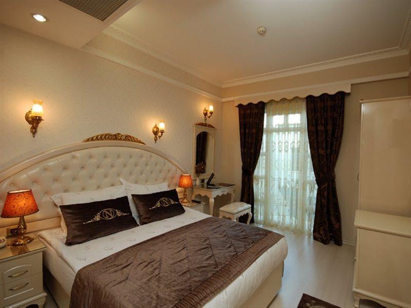 Hotel Nena Istanbul Exteriör bild
