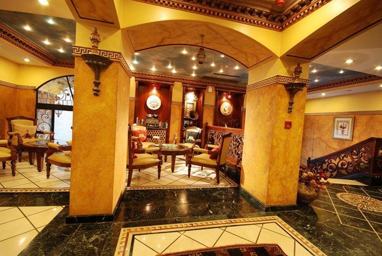 Hotel Nena Istanbul Exteriör bild