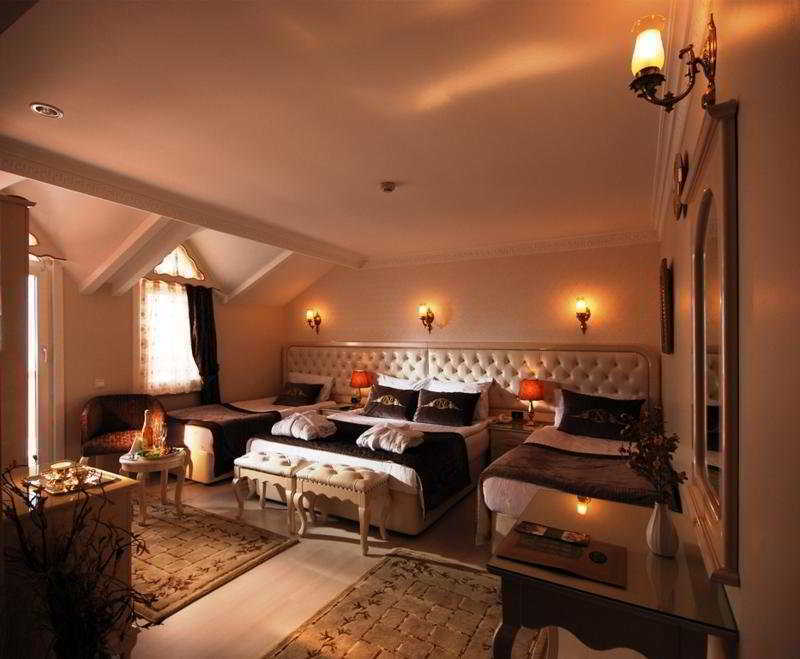 Hotel Nena Istanbul Exteriör bild