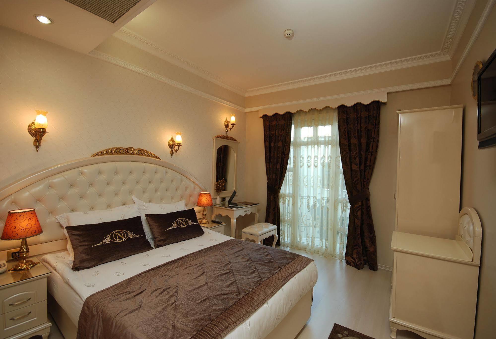 Hotel Nena Istanbul Exteriör bild