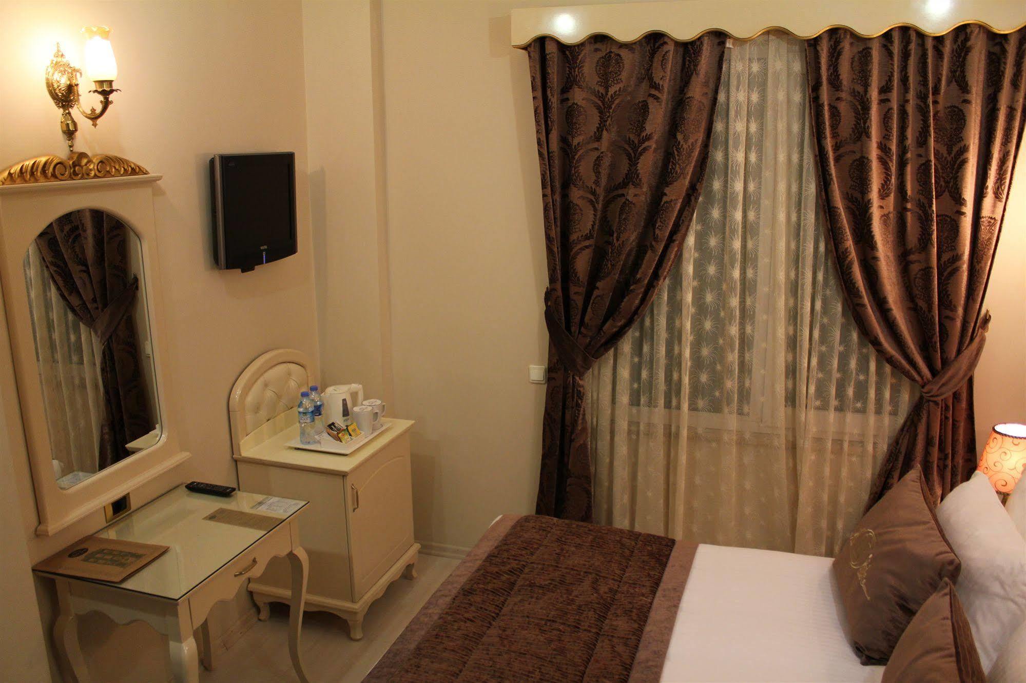 Hotel Nena Istanbul Exteriör bild