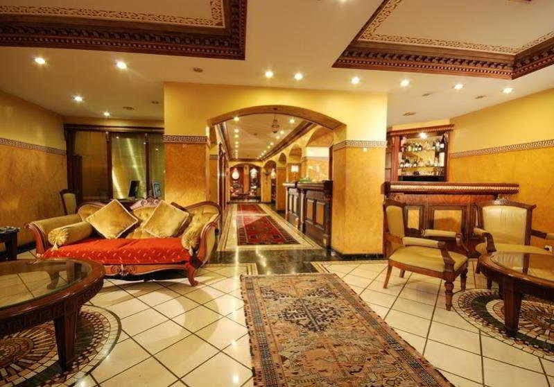 Hotel Nena Istanbul Exteriör bild